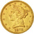 Moneta, Stati Uniti, Coronet Head, $5, Half Eagle, 1878, U.S. Mint