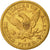 Moneta, Stati Uniti, Coronet Head, $5, Half Eagle, 1880, U.S. Mint, San