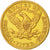 Munten, Verenigde Staten, Coronet Head, $5, Half Eagle, 1893, U.S. Mint