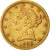 Moneta, Stati Uniti, Coronet Head, $5, Half Eagle, 1898, U.S. Mint, San