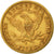 Moneda, Estados Unidos, Coronet Head, $5, Half Eagle, 1898, U.S. Mint, San