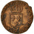 Moneda, Francia, Louis XVI, 1/2 Sol ou 1/2 sou, 1/2 Sol, 1791, Lille, MBC