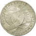 Moneda, ALEMANIA - REPÚBLICA FEDERAL, 10 Mark, 1972, Hambourg, EBC, Plata