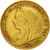 Munten, Groot Bretagne, Victoria, 1/2 Sovereign, 1898, ZF, Goud, KM:784