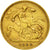 Coin, Great Britain, Victoria, 1/2 Sovereign, 1898, EF(40-45), Gold, KM:784