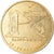 Francia, Token, Euro des Villes, 1 Euro Saint-Brieuc, 1997, SPL