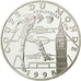 Münze, Frankreich, 10 Francs, 1997, UNZ, Silber, KM:1163, Gadoury:C174