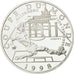 Coin, France, 10 Francs, 1997, MS(63), Silver, KM:1164, Gadoury:C171
