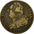 Munten, Frankrijk, Louis XVI, 2 Sols, 1793, Riorges, FR+, Bronze, Gadoury:25