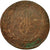 Moneda, Rusia, Catherine II, 5 Kopeks, 1786, Ekaterinbourg, MBC, Cobre, KM:59.3