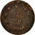 Moneda, Rusia, Alexander I, 2 Kopeks, 1811, Ekaterinbourg, MBC, Cobre, KM:118.3