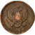 Moneda, Rusia, Alexander I, 2 Kopeks, 1816, Ekaterinbourg, MBC, Cobre, KM:118.3