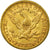 Moneta, Stati Uniti, Coronet Head, $5, Half Eagle, 1880, Philadelphia