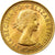 Moneda, Gran Bretaña, Elizabeth II, Sovereign, 1965, EBC, Oro, KM:908