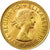 Moneda, Gran Bretaña, Elizabeth II, Sovereign, 1965, EBC, Oro, KM:908