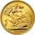 Moneta, Gran Bretagna, Elizabeth II, Sovereign, 1963, SPL-, Oro, KM:908