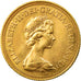 Munten, Groot Bretagne, Elizabeth II, Sovereign, 1976, PR, Goud, KM:919