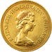 Coin, Great Britain, Elizabeth II, Sovereign, 1976, AU(55-58), Gold, KM:919