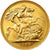 Moneta, Gran Bretagna, Elizabeth II, Sovereign, 1976, SPL-, Oro, KM:919