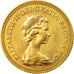 Moneta, Wielka Brytania, Elizabeth II, Sovereign, 1976, AU(55-58), Złoto