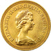 Moneda, Gran Bretaña, Elizabeth II, Sovereign, 1976, EBC, Oro, KM:919