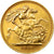 Moneta, Gran Bretagna, Elizabeth II, Sovereign, 1976, SPL-, Oro, KM:919