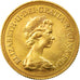 Coin, Great Britain, Elizabeth II, Sovereign, 1976, AU(55-58), Gold, KM:919