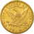 Coin, United States, Coronet Head, $10, Eagle, 1895, U.S. Mint, Philadelphia