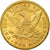 Moneda, Estados Unidos, Coronet Head, $10, Eagle, 1895, U.S. Mint, Philadelphia