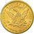 Coin, United States, Coronet Head, $10, Eagle, 1897, U.S. Mint, Philadelphia