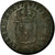 Moneda, Francia, Louis XVI, Sol ou sou, Sol, 1791, Paris, MBC, Cobre, KM:578.1