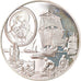 Frankreich, Medaille, The Boats, Vasco de Gama, History, UNZ, Silber