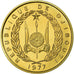 Coin, Djibouti, 20 Francs, 1977, Paris, ESSAI, MS(65-70), Aluminum-Bronze, KM:E5