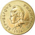 Moneta, Polinesia francese, 100 Francs, 1976, Paris, ESSAI, SPL, Nichel-bronzo
