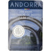 Andorra, 2 Euro, 2021, NOTRE DAME DE MERITXELL, FDC, Bi-Metallic