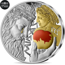 Francia, Monnaie de Paris, 10 Euro, 2023, The Sower - King Midas, FDC, Argento