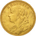 Schweiz, 20 Francs, 1898, Bern, Gold, KM:35.1