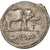 Monnaie, Julius Caesar, Denier, TTB+, Argent, Crawford:443/1