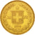 Switzerland, 20 Francs, 1890, Bern, Gold, KM:31.3