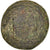 Münze, Tiberius, As, Lyons, S+, Kupfer, Cohen:38, RIC:245