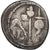 Julius Caesar, Denarius, Military mint traveling with Caesar, RBW:1557