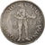 Coin, FRENCH STATES, Daldre, 1666, Besançon, VF(30-35), Silver, Boudeau:1285