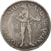 Coin, FRENCH STATES, Daldre, 1666, Besançon, VF(30-35), Silver, Boudeau:1285