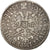 Coin, FRENCH STATES, Daldre, 1666, Besançon, VF(30-35), Silver, Boudeau:1285