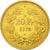 Switzerland, 20 Francs, 1873, Brussels, Probe, MS(60-62), Gold, KM:Pn24