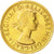 Gran Bretagna, Elizabeth II, Sovereign, 1966, SPL, Oro, KM:908