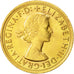 Gran Bretagna, Elizabeth II, Sovereign, 1966, SPL, Oro, KM:908