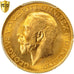 Great Britain, George V, Sovereign, 1925, PCGS, MS66, MS(65-70), Gold, KM:820