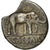 Julius Caesar, Denarius, 49 BC, Roma, SS, Silber, Crawford:443/1