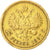 Coin, Russia, Nicholas II, 15 Roubles, 1897, St. Petersburg, EF(40-45), Gold